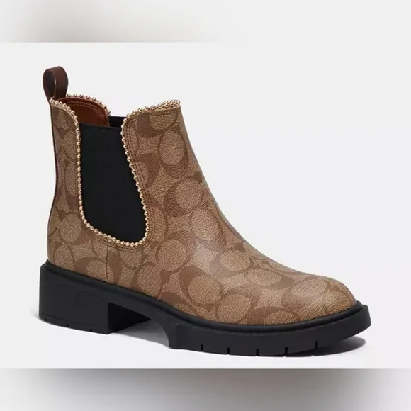 New coach clearance boots